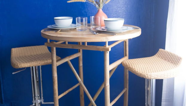 Servicio de comidas en la habitación