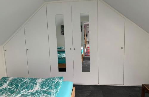 Ferienwohnung Sunny - Moderne Ferienwohnung im Grünen in Saarbrücken-West - Foto 16