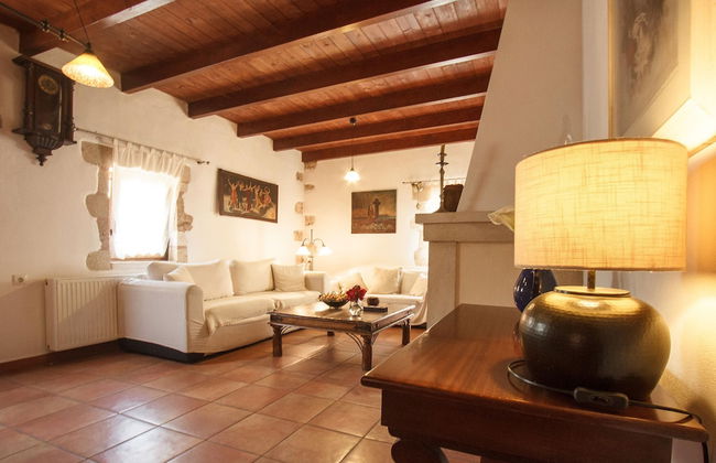 Traditional Elegant Cretan Mansion - Foto 26