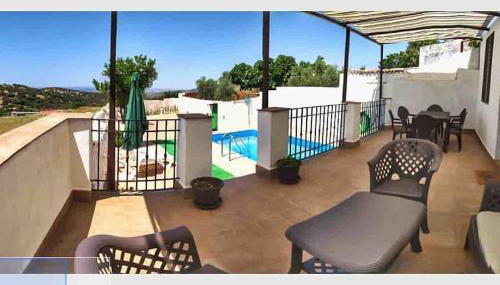 CASA RURAL LOS ALTOS - Foto 2, sunbed