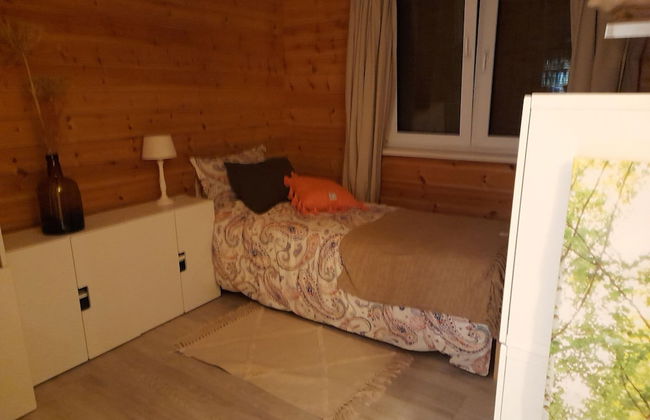 Oud-turnhout Nature Chalet - Foto 4