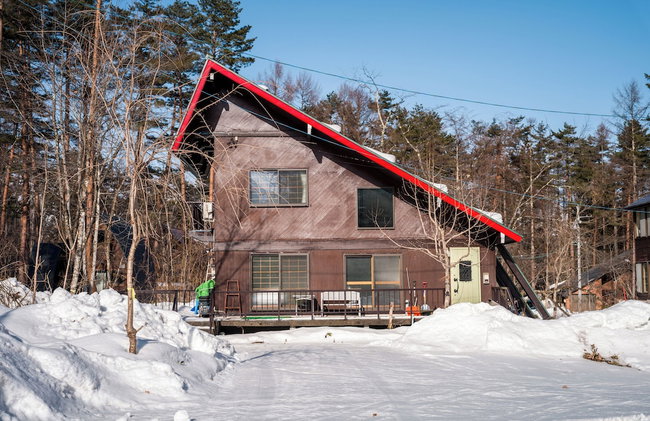 Alps Aunty Cottage - Foto 1