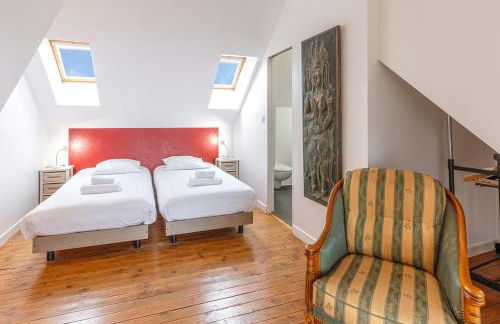 Minihic - Belle maison 3 chambres- Proche Mer - Foto 10