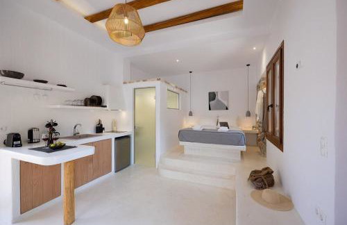 Naxos Boutique Suites Luxury Minimalism in Filoti - Foto 7