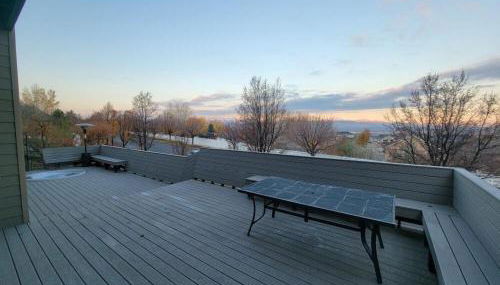 Summer Mountain Getaway Amazing Views Hiking Hot Tub - Foto 4