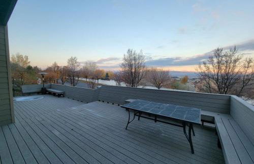 Summer Mountain Getaway Amazing Views Hiking Hot Tub - Foto 4