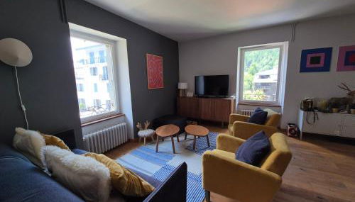 Magnifique Appartement au Centre de Chamonix - Photo 4