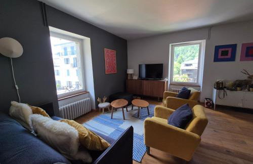 Magnifique Appartement au Centre de Chamonix - Photo 4