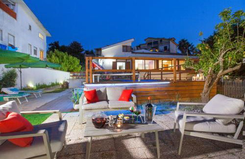 Appartamento in Villa con Terrazzo e Vista Golfo - Foto 60