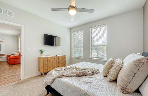 XL 1BR 2-King Beds Near Mayo Pool Gym Workspace - Foto 35