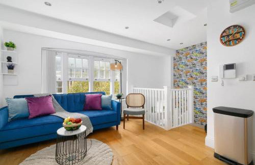 1-Bedroom Apartment with Balcony near Brick Lane Sleeps 3 - Foto 21