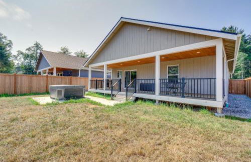 Westport Vacation Rental with Private Hot Tub! - Foto 26