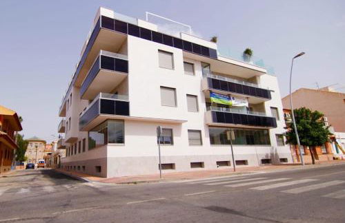 RoofTop Pool best view Narejos - Foto 31