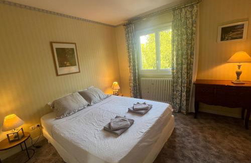 Cosy T3 - Jardin - Parking - Piscine - Maconciergerie34 - Foto 20