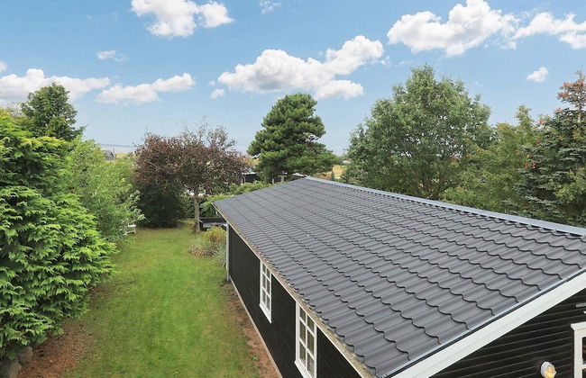 4 Person Holiday Home in Millinge - Foto 18