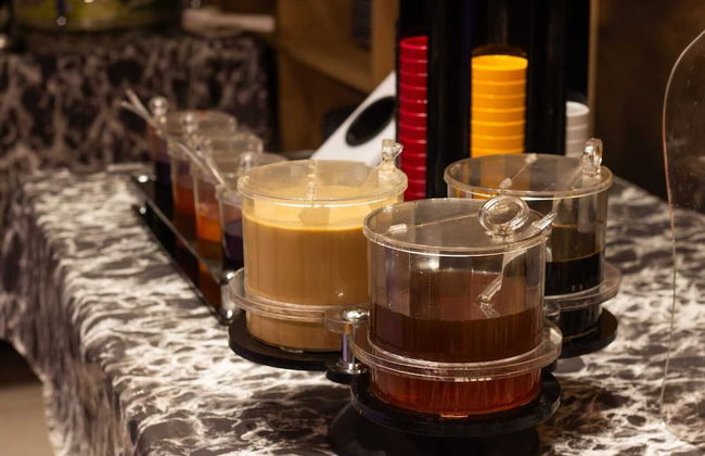 Classy Suite Taksim - Foto 68