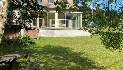 SUPER LIORAN LA MAISONETTE à 5 km de la station - Foto 2, Garden view