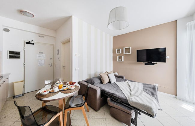 Residenza Miralago With Pool - Studio Apartment With Lake View - Foto 33