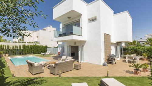 Villa Las Mimosas 20 - Foto 3