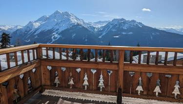 Chalet Lè Lodzé - Pieds des pistes - Foto 3