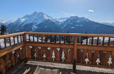 Chalet Lè Lodzé - Pieds des pistes - Foto 3