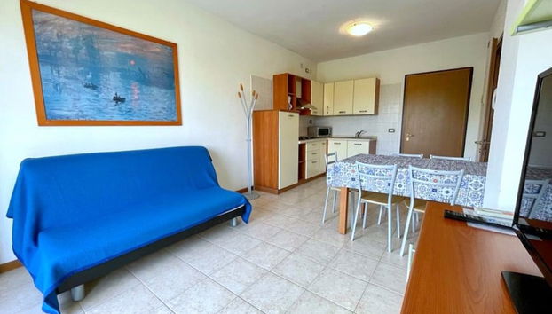 Apartment in Caorle Near Adriatic Sea - Foto 3, Cocina privada