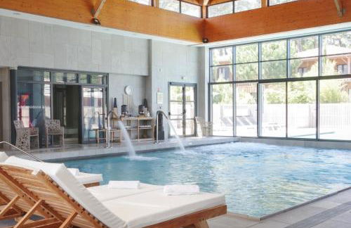 Domaine du Ferret Restaurant & Spa - Foto 59