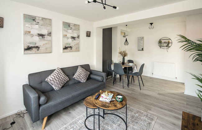 London Cozy Apartment - Foto 8