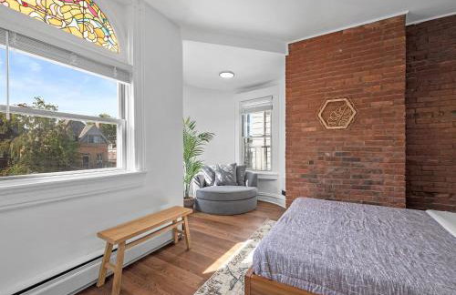 Shadyside, Pittsburgh, Modern and Bright 1 Bedroom Unit4 with Free Parking - Foto 3