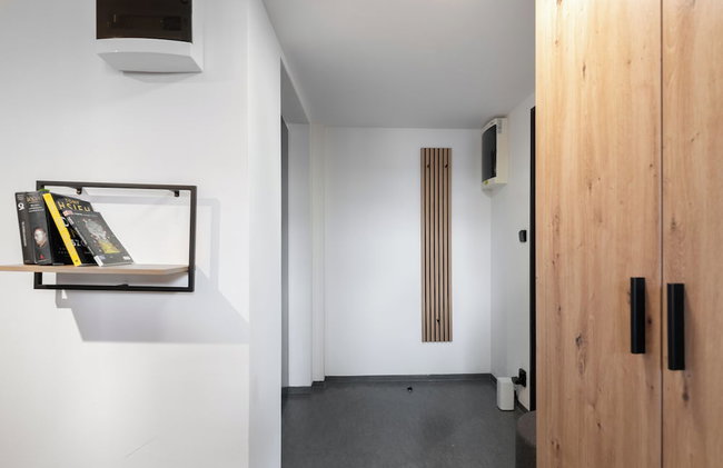 Family loft-apart with balcony in Prague - Foto 17