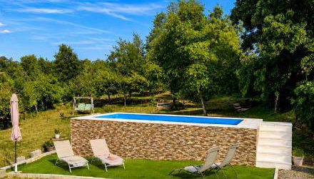 Casa dos Invernos - Foto 2, Garden, sunbed, Garden view