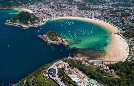 Olatu Haundia Donostian - Foto 1