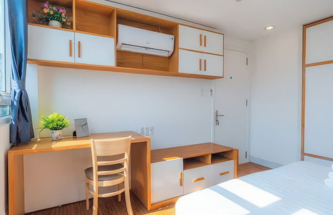 Ben Thanh Tower - Luminous Apartments D1 - Foto 5