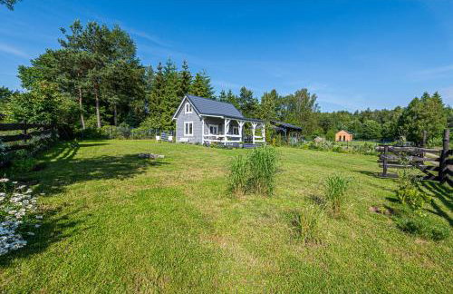 Pod Żurawiem Urokliwy domek na Kaszubach - Foto 4