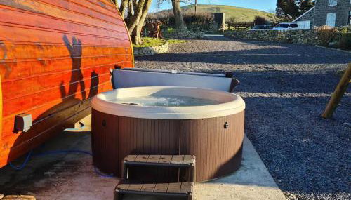 The Pod Fabulous glamping pod near Snowdonia. - Foto 4