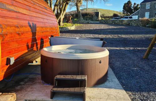 The Pod Fabulous glamping pod near Snowdonia. - Photo 4