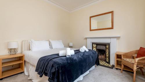 Church View - Elie - Foto 2, towels