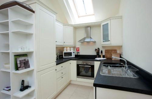 Pyjama Factory Self Catering Accommodation - Foto 24