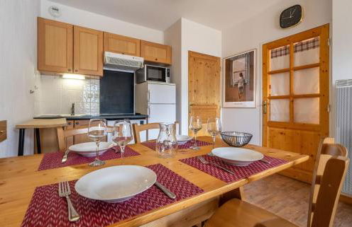 Orcières Appartement au pied des pistes avec piscine - Foto 2