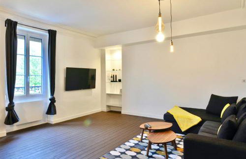 Appart Hotel NuitéeJour Le Mans Centre Jaurès - Foto 6