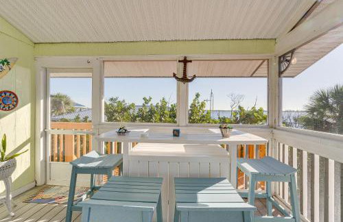 Little Gasparilla Island Paradise Walk to Beach! - Foto 22