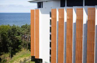 PINEA Apartments tuż przy plaży - baseny, sauny, jacuzzi - Photo 57