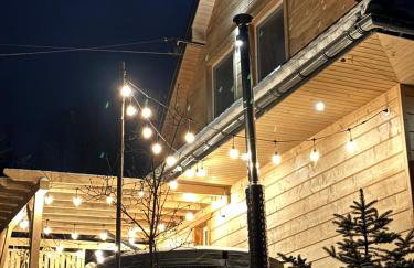 Bieszczady Beztroska Chata - Foto 57