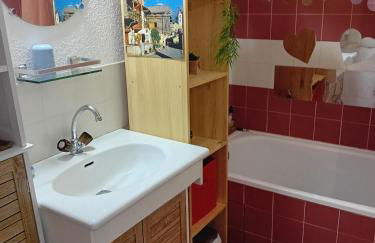 Joli studio confortable et tout équipé au pied du col d'Izoard - Foto 20