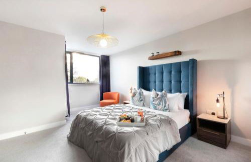 Elliot Oliver - Stunning Three Bedroom Penthouse With Large Terrace & Parking - Foto 8