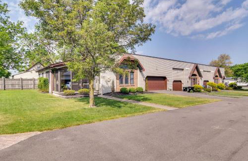 Tonawanda Vacation Rental about 13 Mi to Niagara Falls - Foto 22