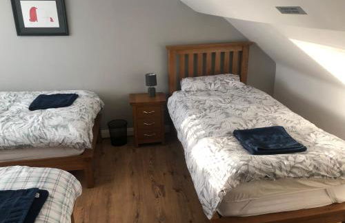 Central Lisburn Duplex Apartment No Parties - Foto 30