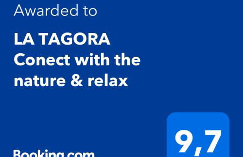 LA TAGORA Conect with the nature & relax - Foto 53
