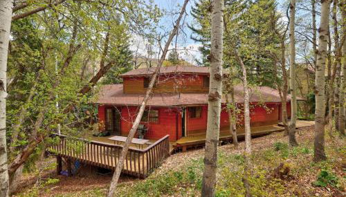 Palisade Pines Mountain Cabins Utah - Foto 3