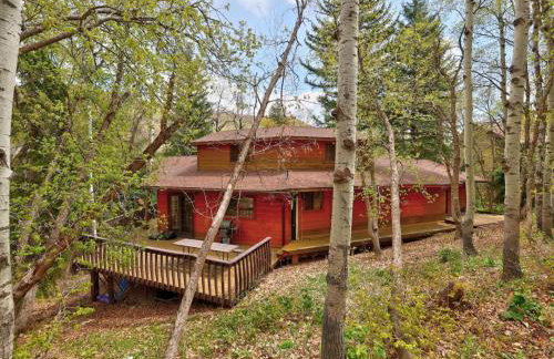 Palisade Pines Mountain Cabins Utah - Foto 3